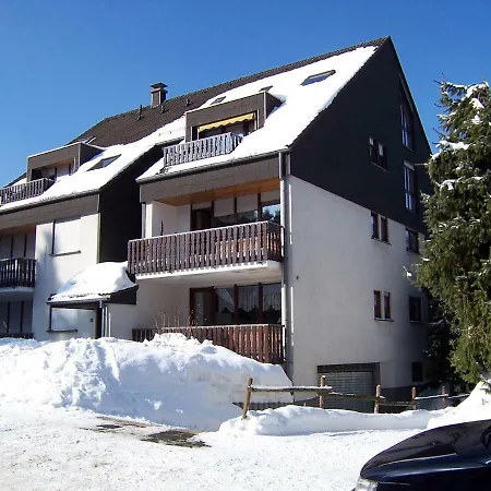 Ferienwohnung Mause Winterberg Exterior photo