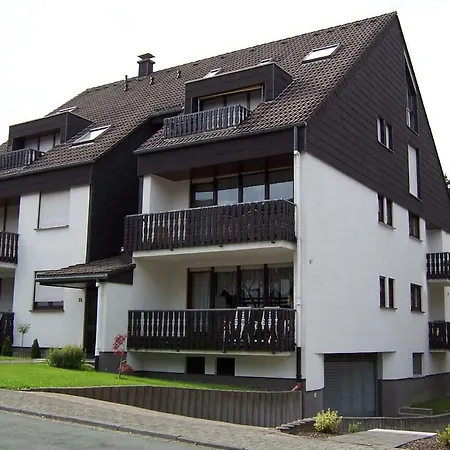 Ferienwohnung Mause Winterberg Exterior photo