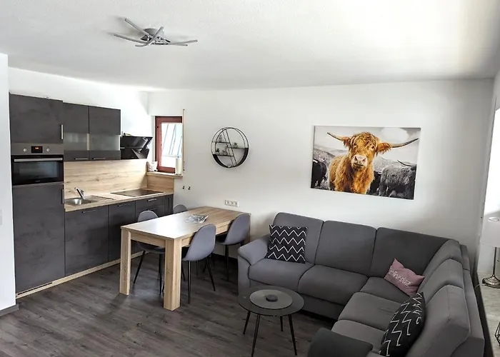 Ferienwohnung Mause