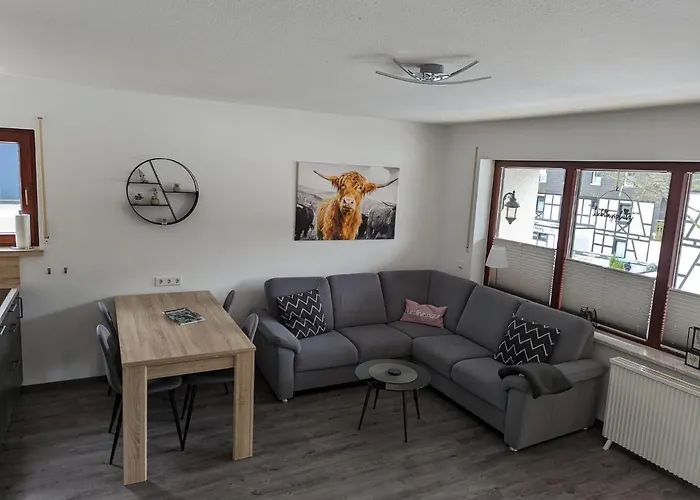 Ferienwohnung Mause